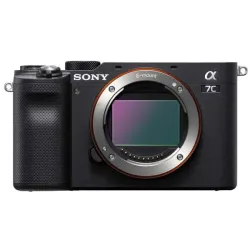 Sony Alpha 7C Compact Mirrorless Full-frame Camera (Only Body) Sony Alpha 7C Compact Mirrorless Full-frame Camera (Only Body)