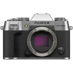 FUJIFILM X-T50 Mirrorless Camera (Body Only) FUJIFILM X-T50 Mirrorless Camera (Body Only)