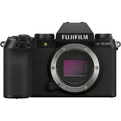 FUJIFILM X-S20 Mirrorless Camera (Only Body) FUJIFILM X-S20 Mirrorless Camera (Only Body)