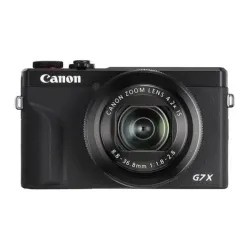 Canon PowerShot G7 X Mark III 20.2MP Digital Camera Canon PowerShot G7 X Mark III 20.2MP Digital Camera