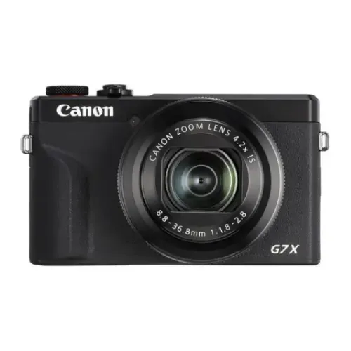 Canon PowerShot G7 X Mark III 20.2MP Digital Camera Canon PowerShot G7 X Mark III 20.2MP Digital Camera