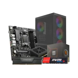 AMD Ryzen 5 8500G Gaming Desktop PC AMD Ryzen 5 8500G Gaming Desktop PC