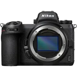 Nikon Z6 II Full Frame Mirrorless Digital Camera (Body Only) Nikon Z6 II Full Frame Mirrorless Digital Camera (Body Only)