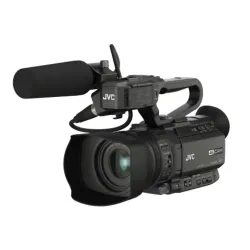JVC GY-HM180E Compact 4K Camcorder With 3G-SDI JVC GY-HM180E Compact 4K Camcorder With 3G-SDI