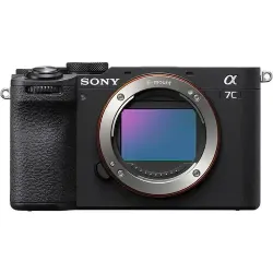 Sony Alpha A7C II Full Frame Mirrorless Camera (Only Body) Sony Alpha A7C II Full Frame Mirrorless Camera (Only Body)