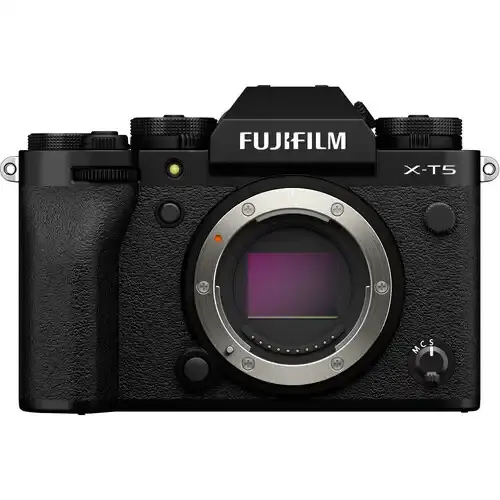FUJIFILM X-T5 Mirrorless Camera (Body Only) FUJIFILM X-T5 Mirrorless Camera (Body Only)
