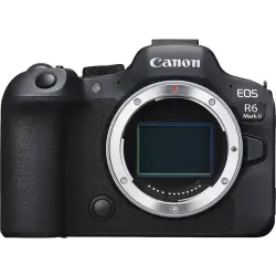 Canon EOS R6 Mark II Mirrorless Camera (Only Body) Canon EOS R6 Mark II Mirrorless Camera (Only Body)