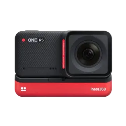 Insta360 ONE RS 4K Edition Waterproof Action Camera