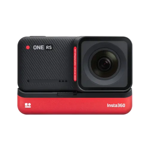 Insta360 ONE RS 4K Edition Waterproof Action Camera