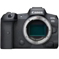 Canon EOS R5 Mirrorless Digital Camera (Only Body) Canon EOS R5 Mirrorless Digital Camera (Only Body)