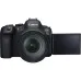 Canon EOS R6 Mark II Mirrorless Camera with 24-105mm f/4 Lens Canon EOS R6 Mark II Mirrorless Camera with 24-105mm f/4 Lens