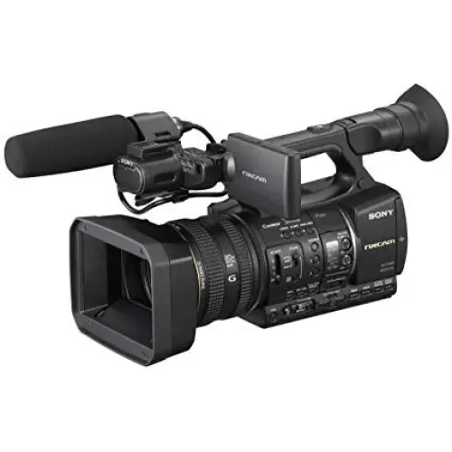 Sony HXR-NX5R Full HD compact professional NXCAM camcorder Sony HXR-NX5R Full HD compact professional NXCAM camcorder