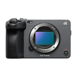 Sony FX3A Full-Frame Cinema Camera (Body Only) Sony FX3A Full-Frame Cinema Camera (Body Only)
