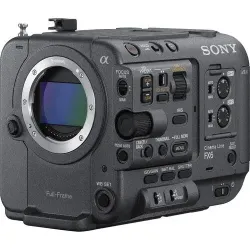 Sony FX6 Full-Frame Cinema Line Camera (Body Only) Sony FX6 Full-Frame Cinema Line Camera (Body Only)