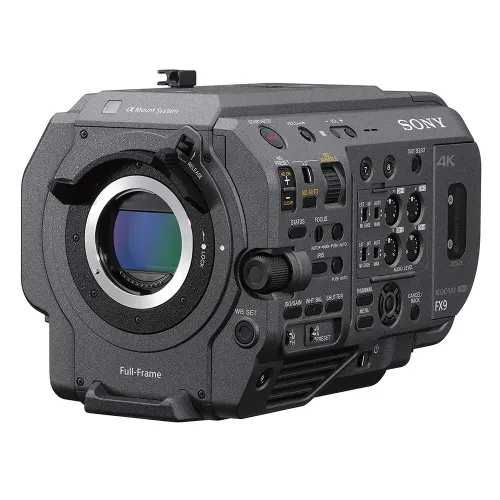 Sony PXW-FX9 XDCAM 6K Full-Frame Camcorder (Body Only) Sony PXW-FX9 XDCAM 6K Full-Frame Camcorder (Body Only)