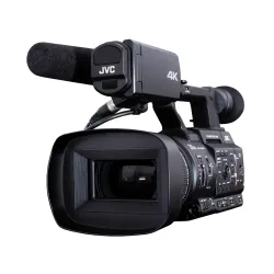 JVC GY-HC500E 4K ENG Hand Held Camcorder JVC GY-HC500E 4K ENG Hand Held Camcorder