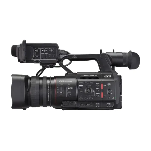 JVC GY-HC550E 4K Handheld Live Streaming Camcorder JVC GY-HC550E 4K Handheld Live Streaming Camcorder