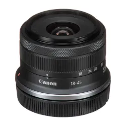 Canon RF-S 18-45mm f/4.5-6.3 IS STM Lens Canon RF-S 18-45mm f/4.5-6.3 IS STM Lens