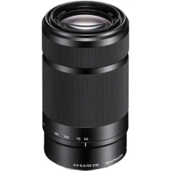 Sony E 55-210mm f/4.5-6.3 OSS Lens Sony E 55-210mm f/4.5-6.3 OSS Lens