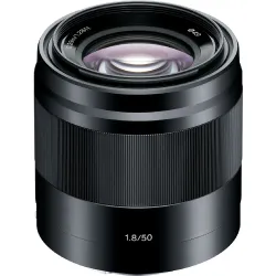 Sony E 50mm f/1.8 OSS Lens Sony E 50mm f/1.8 OSS Lens
