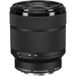 Sony FE 28-70mm f/3.5-5.6 OSS Camera Lens Sony FE 28-70mm f/3.5-5.6 OSS Camera Lens
