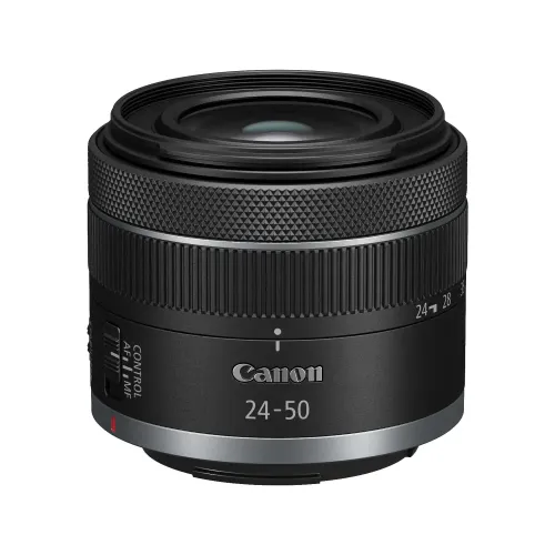 Canon RF 24-50mm f/4.5-6.3 IS STM Lens