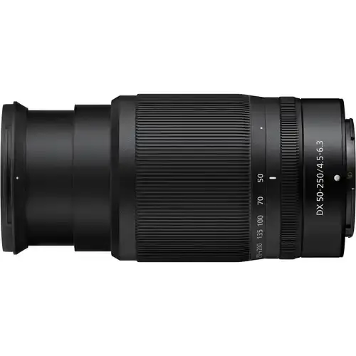Nikon NIKKOR Z DX 50-250mm f/4.5-6.3 VR Lens Nikon NIKKOR Z DX 50-250mm f/4.5-6.3 VR Lens