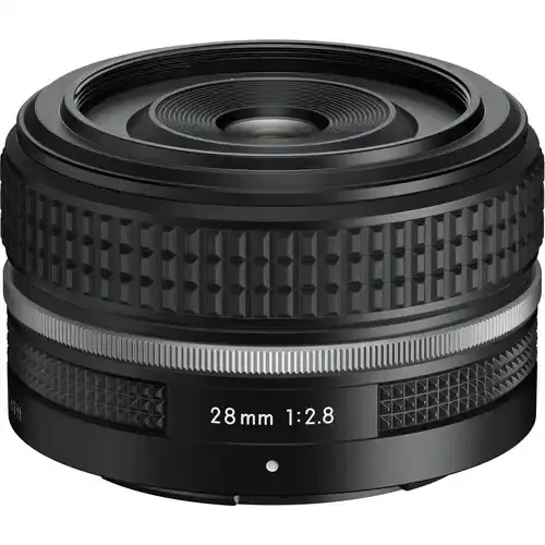 Nikon NIKKOR Z 28mm f/2.8 SE Lens Nikon NIKKOR Z 28mm f/2.8 SE Lens