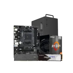AMD Ryzen 5 PRO 5650G Desktop PC AMD Ryzen 5 PRO 5650G Desktop PC
