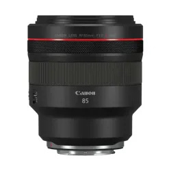 Canon RF 85mm f/1.2 L USM Camera Lens Canon RF 85mm f/1.2 L USM Camera Lens