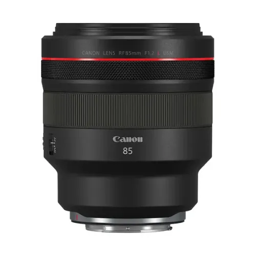 Canon RF 85mm f/1.2 L USM Camera Lens