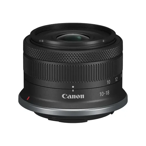 Canon RF-S 10-18mm F4.5-6.3 IS STM Camera Lens