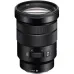 Sony E PZ 18-105mm f/4G OSS Lens Sony E PZ 18-105mm f/4G OSS Lens