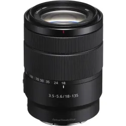 Sony E 18-135mm f/3.5-5.6 OSS Camera Lens Sony E 18-135mm f/3.5-5.6 OSS Camera Lens