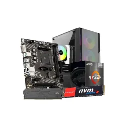 AMD Ryzen 5 5600GT Budget Desktop PC AMD Ryzen 5 5600GT Budget Desktop PC