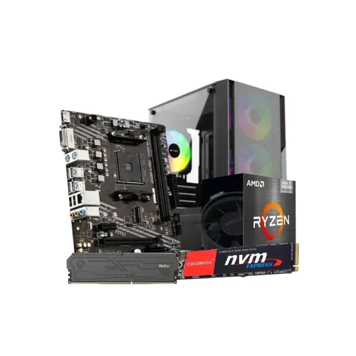 AMD Ryzen 5 5600GT Budget Desktop PC