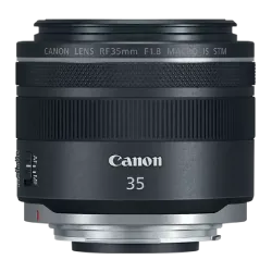Canon RF 35mm f/1.8 Macro IS STM Lens