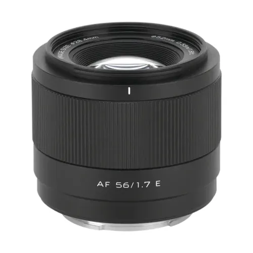 Viltrox AF 56mm F1.7 Air APS-C Lens for Sony E-mount Viltrox AF 56mm F1.7 Air APS-C Lens for Sony E-mount