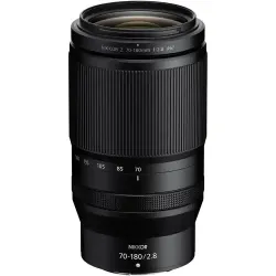 Nikon NIKKOR Z 70-180mm f/2.8 Lens Nikon NIKKOR Z 70-180mm f/2.8 Lens