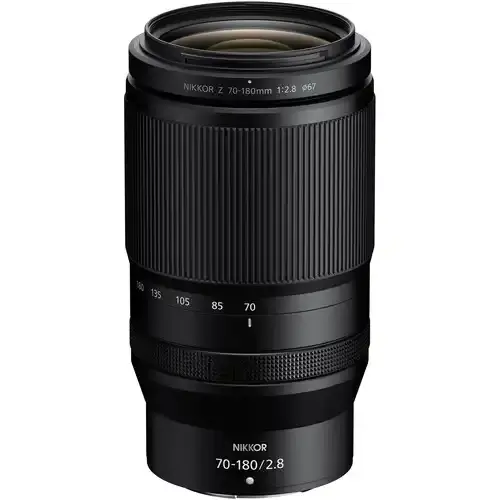 Nikon NIKKOR Z 70-180mm f/2.8 Lens Nikon NIKKOR Z 70-180mm f/2.8 Lens