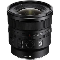Sony FE 16mm f/1.8 G Lens Sony FE 16mm f/1.8 G Lens