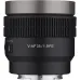 Samyang Cine V-AF 35mm T1.9 FE Lens Samyang Cine V-AF 35mm T1.9 FE Lens