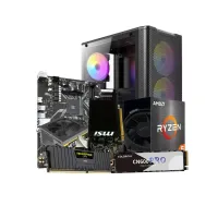 AMD Ryzen 5 5600 Desktop PC AMD Ryzen 5 5600 Desktop PC