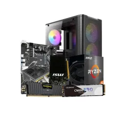 AMD Ryzen 5 5600 Desktop PC AMD Ryzen 5 5600 Desktop PC