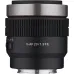 Samyang Cine V-AF 20mm T1.9 FE Lens Samyang Cine V-AF 20mm T1.9 FE Lens