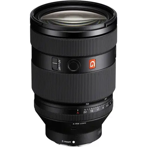 Sony FE 28-70mm f/2 GM Lens Sony FE 28-70mm f/2 GM Lens