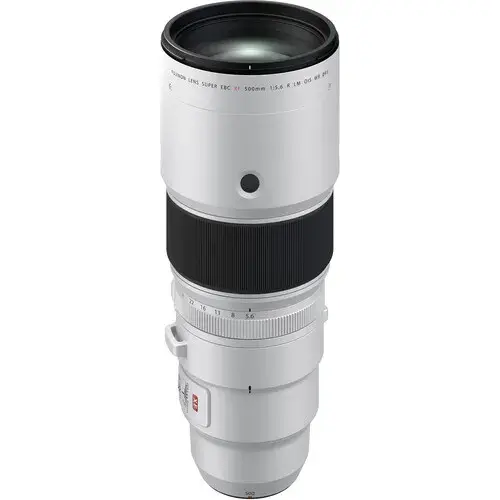 FUJIFILM XF 500mm f/5.6 R LM OIS WR Lens FUJIFILM XF 500mm f/5.6 R LM OIS WR Lens