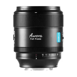 Sirui Aurora 85mm f/1.4 Camera Lens