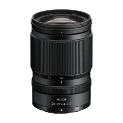 Nikon NIKKOR Z 24-105mm f/4-7.1 Lens