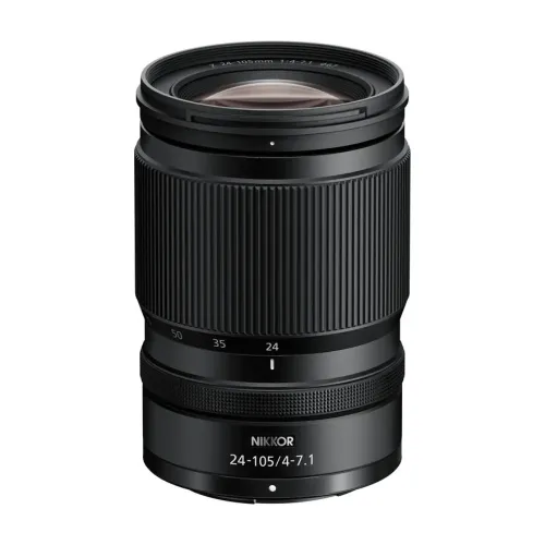 Nikon NIKKOR Z 24-105mm f/4-7.1 Lens Nikon NIKKOR Z 24-105mm f/4-7.1 Lens